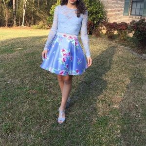 Prom/Homecoming Dress size 1. Same day shipping